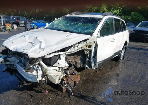 2014 Subaru Outback 3.6R Limited z USA, uszkodzony, nr VIN 4S4BRDMC3E2239690